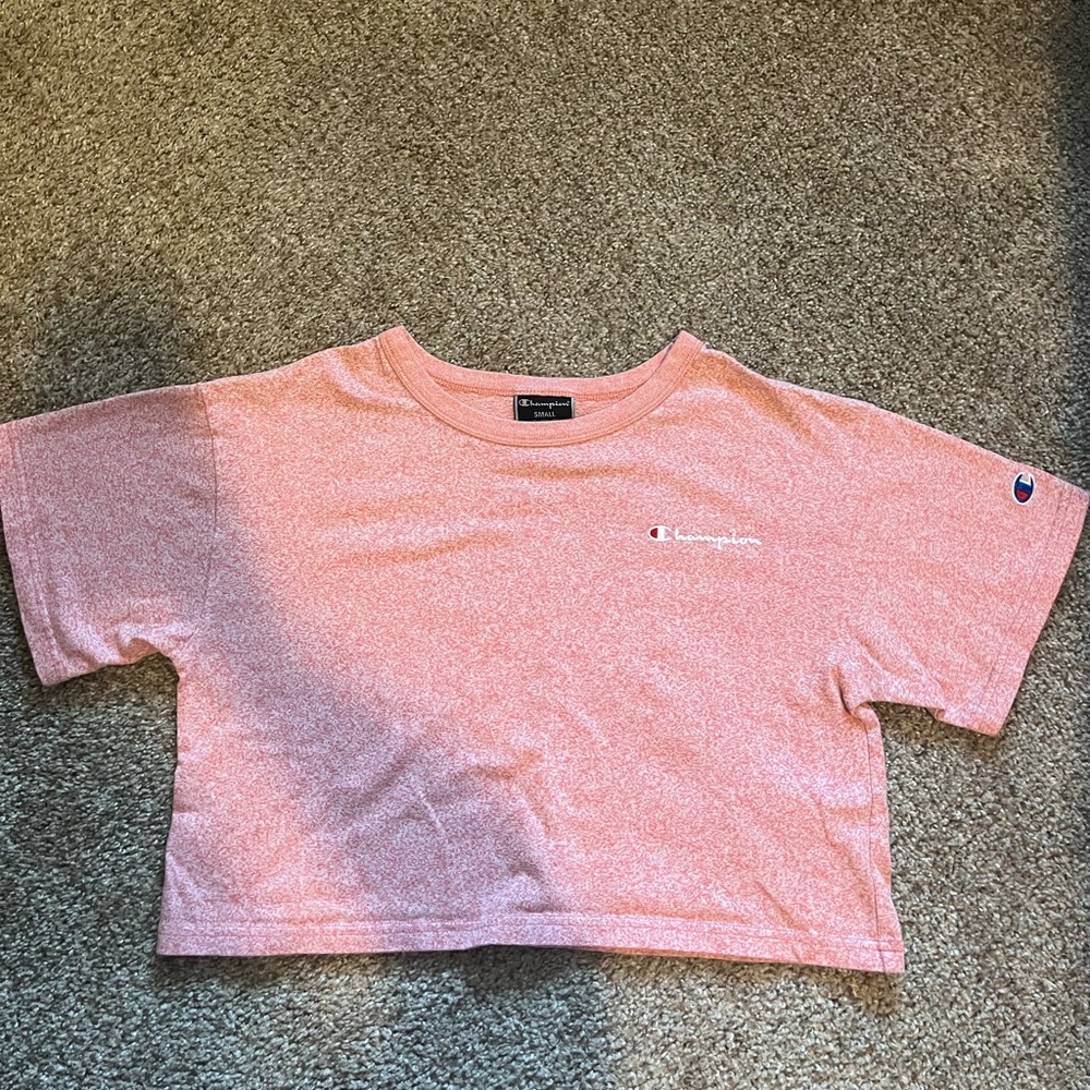 Champion Crop Top